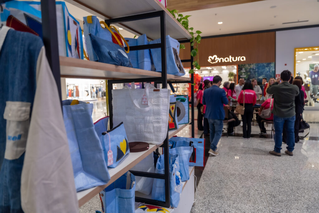 Mostra segue até o dia 15 de junho com entrada gratuita e marca encerramento da primeira fase do projeto