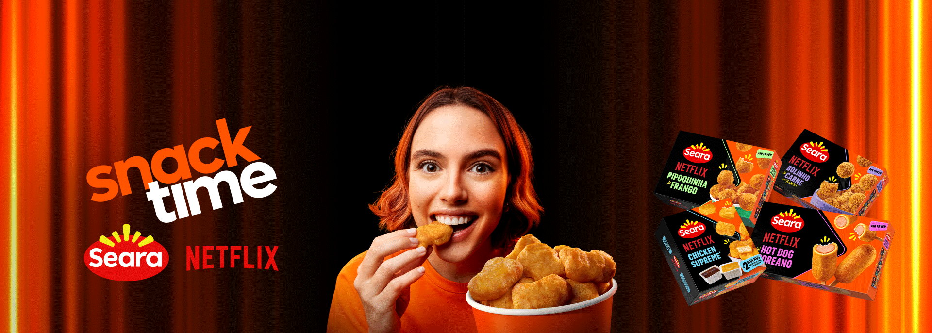 Anúncio no Caderno Agro: free