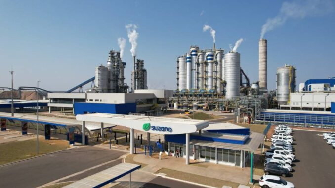 Suzano Ribas do Rio Pardo