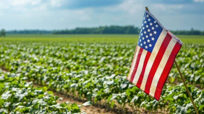 EUA-Agricultura