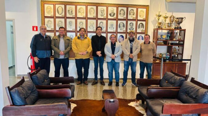 girolando ms reunião