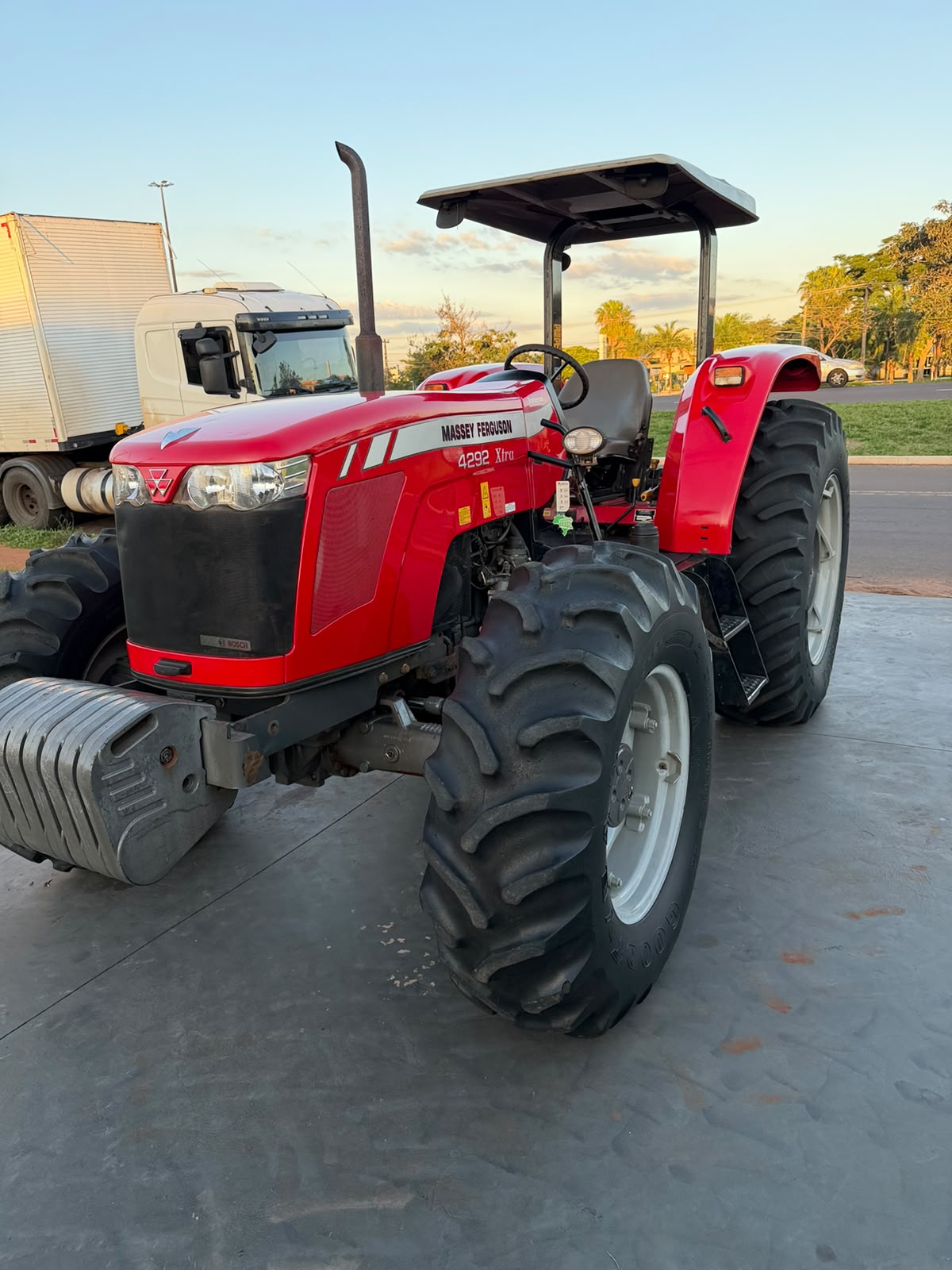 Classificado: Massey Ferguson 4292