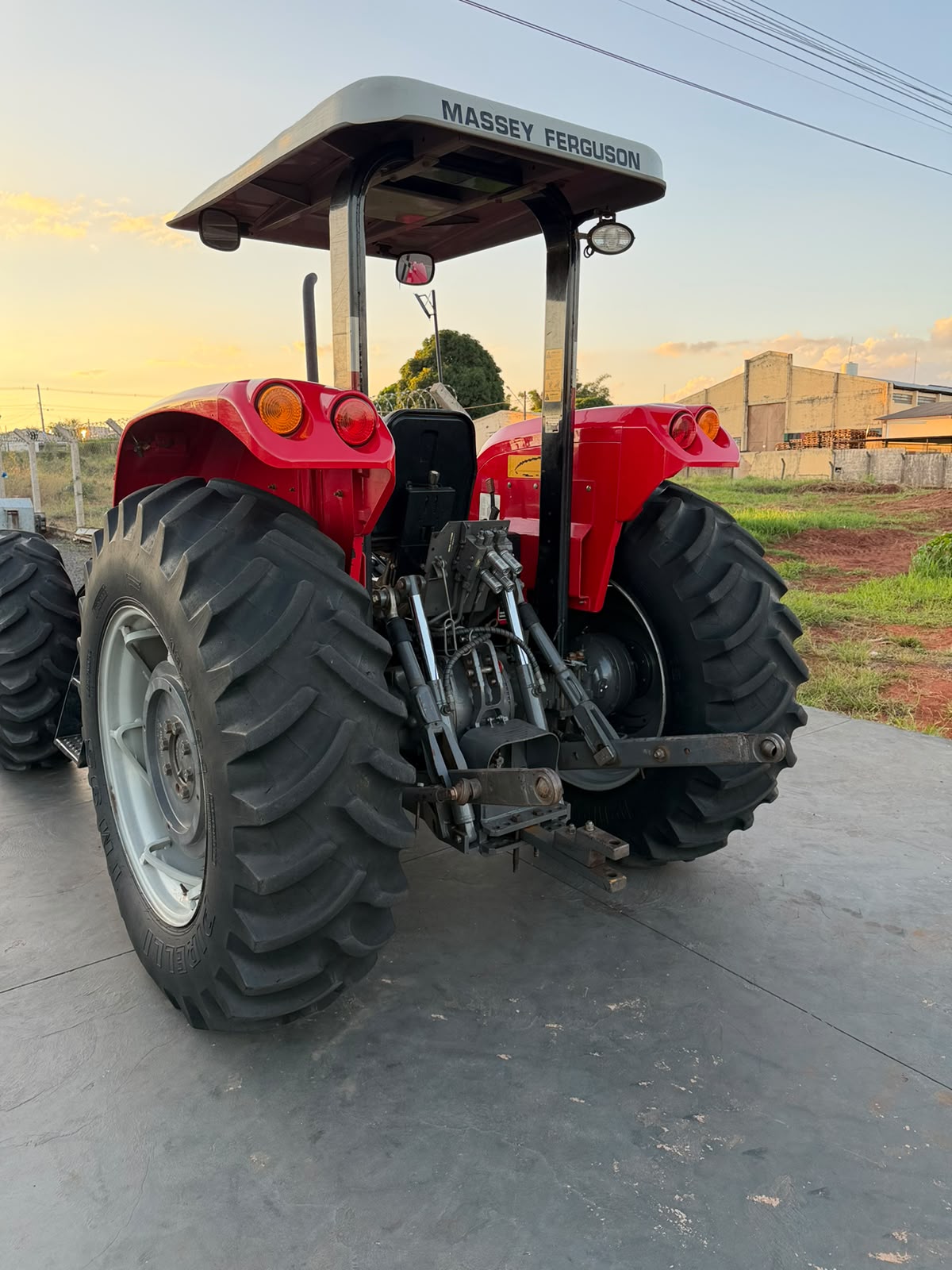 Classificado: Massey Ferguson 4292