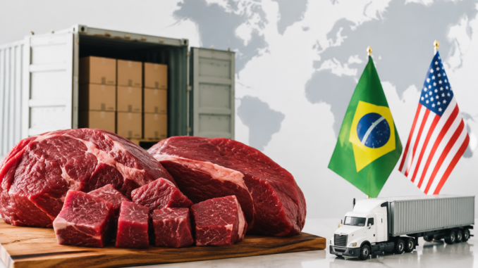 exportaçãoEuaCarne
