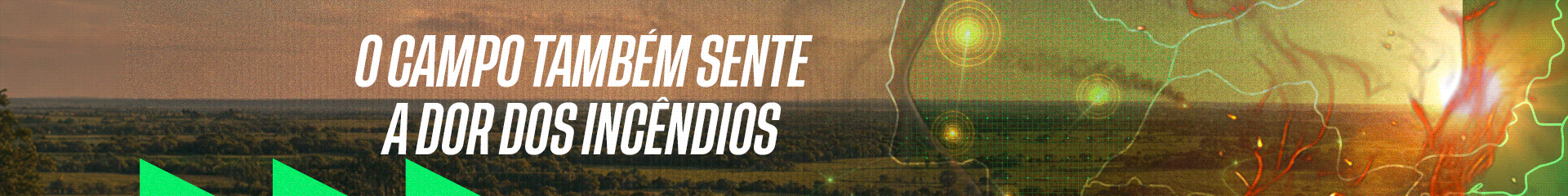Anúncio no Caderno Agro: Senar Incêndio Fase 2